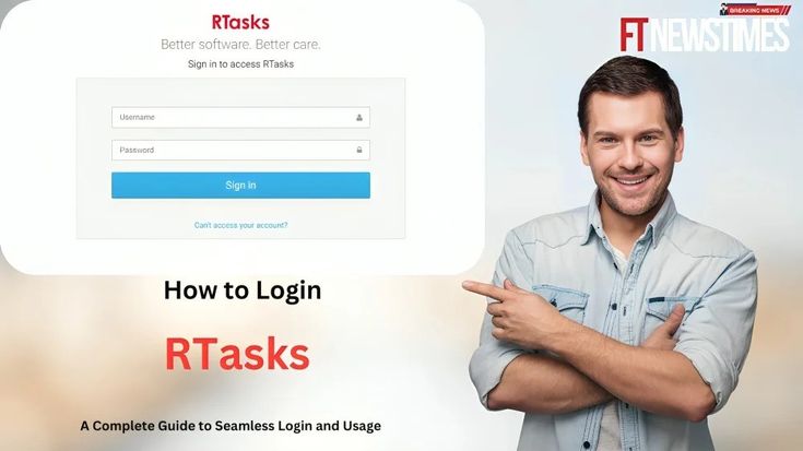 How To Rtasks Login Complete Guideline
